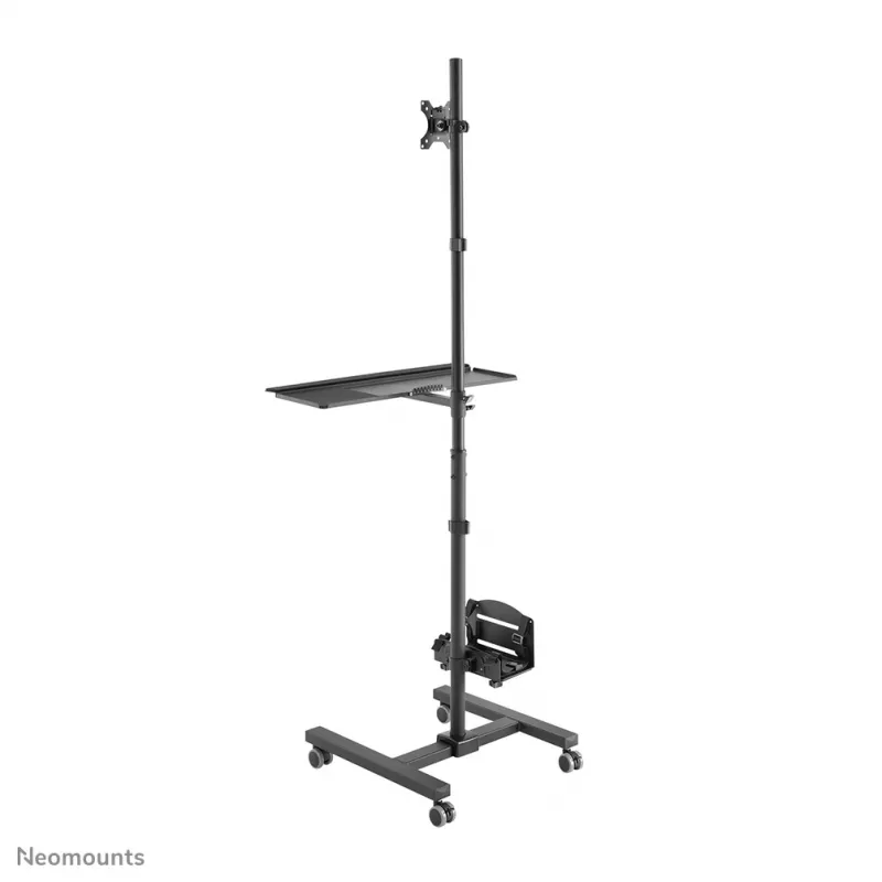 Neomounts FPMA-MOBILE1700 mobilne stanowisko robocze 10-32 cale