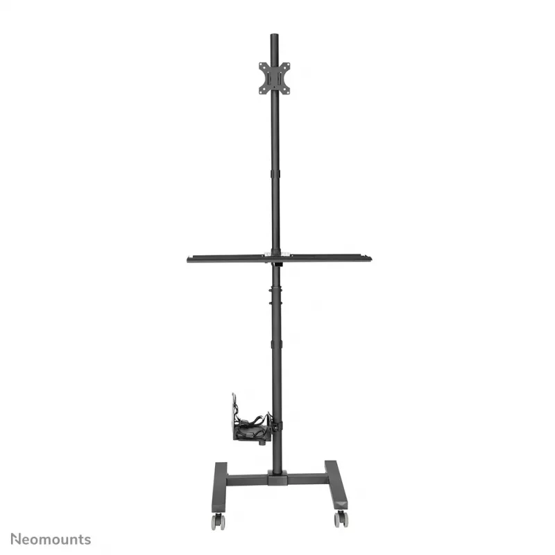 Neomounts FPMA-MOBILE1700 mobilne stanowisko robocze 10-32 cale
