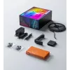Inteligentna lampa ścienna Govee H6099 Wi-Fi Bluetooth Czarna