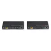 Przedłużacz HDMI nadajnik i odbiornik Lindy 100m Kat.6 4K60 Audio IR RS-232