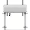 iiyama MD-WLIFT2031-W1 uchwyt/stojak do monitora 2,67 m (105 cali) Podłogowy Biały
