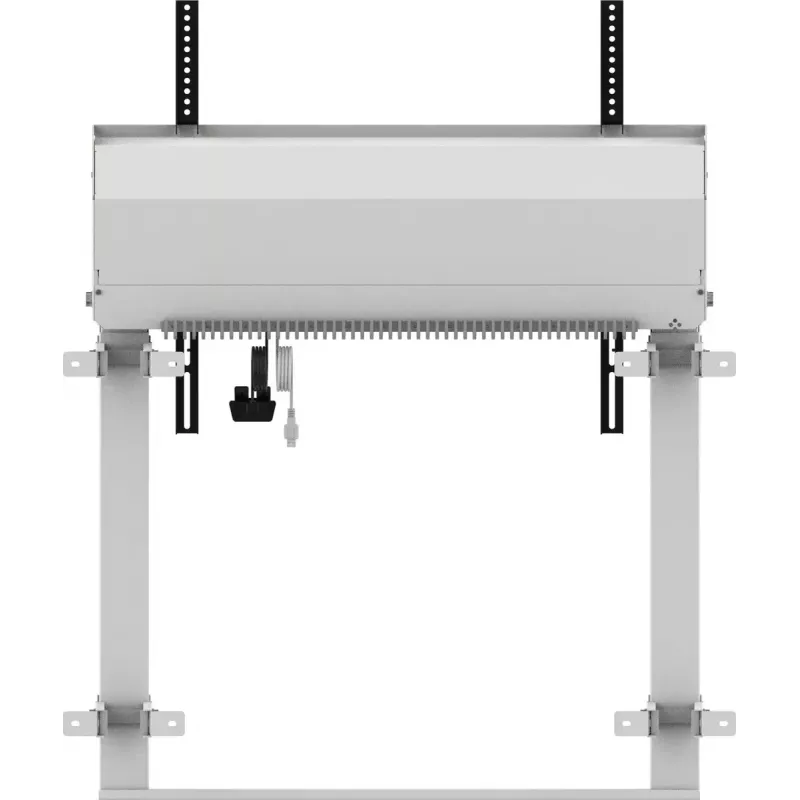iiyama MD-WLIFT2031-W1 uchwyt/stojak do monitora 2,67 m (105 cali) Podłogowy Biały