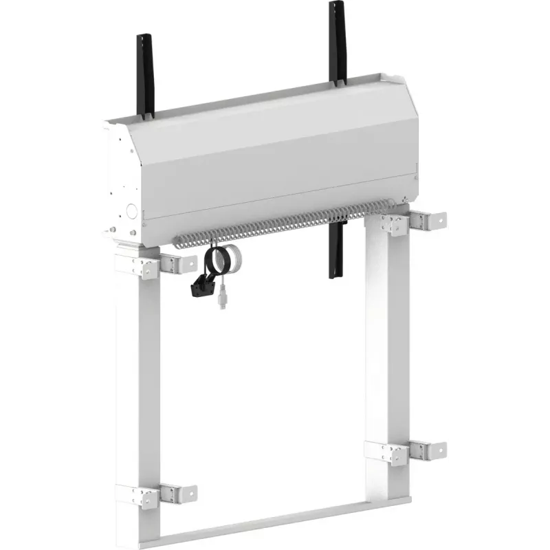 iiyama MD-WLIFT2031-W1 uchwyt/stojak do monitora 2,67 m (105 cali) Podłogowy Biały