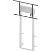 iiyama MD-WLIFT2031-W1 uchwyt/stojak do monitora 2,67 m (105 cali) Podłogowy Biały