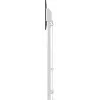 iiyama MD-WLIFT2031-W1 uchwyt/stojak do monitora 2,67 m (105 cali) Podłogowy Biały