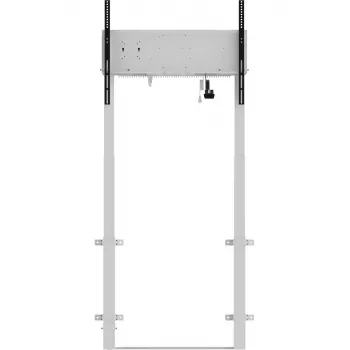iiyama MD-WLIFT2031-W1 uchwyt/stojak do monitora 2,67 m (105 cali) Podłogowy Biały