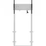 iiyama MD-WLIFT2031-W1 uchwyt/stojak do monitora 2,67 m (105 cali) Podłogowy Biały