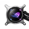 ASUS ROG Strix LC II 240 ARGB chłodzenie procesora cieczą All-in-one 12 cm czarne