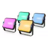 Inteligentne oświetlenie ogrodowe Govee H8057 Wi‑Fi/Bluetooth, czarny, 148×68,9×72,4 mm, 11 kWh/1000h