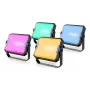 Inteligentne oświetlenie ogrodowe Govee H8057 Wi‑Fi/Bluetooth, czarny, 148×68,9×72,4 mm, 11 kWh/1000h