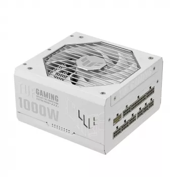 ASUS TUF Gaming 1000W Gold biały Edition zasilacz 20+4 pin ATX ATX