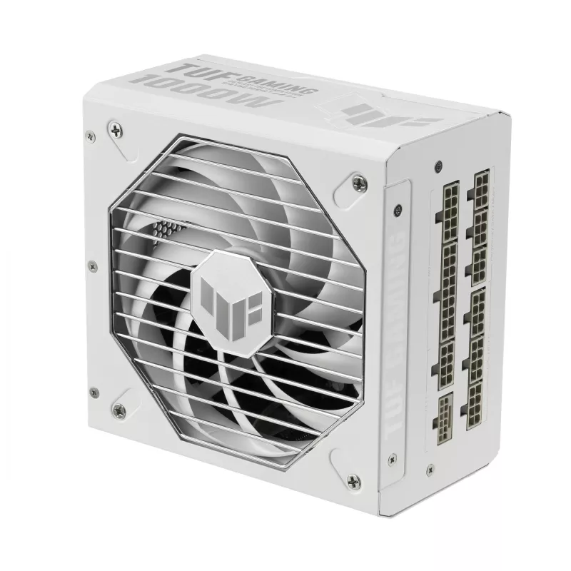 ASUS TUF Gaming 1000W Gold biały Edition zasilacz 20+4 pin ATX ATX