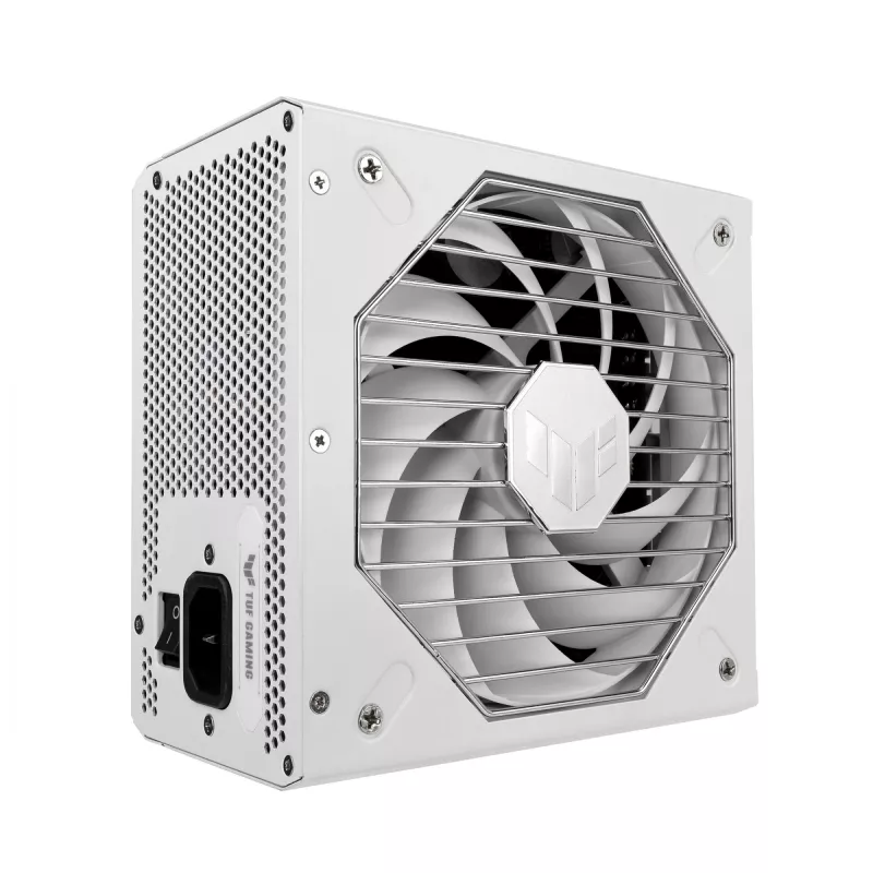ASUS TUF Gaming 1000W Gold biały Edition zasilacz 20+4 pin ATX ATX