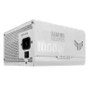 ASUS TUF Gaming 1000W Gold biały Edition zasilacz 20+4 pin ATX ATX