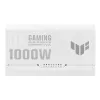 ASUS TUF Gaming 1000W Gold biały Edition zasilacz 20+4 pin ATX ATX