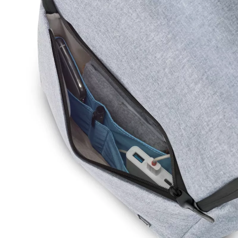 DICOTA Eco Motion - plecak na notebooka 13-15,6 cala - niebieski / poliester rPET 600Dx400D