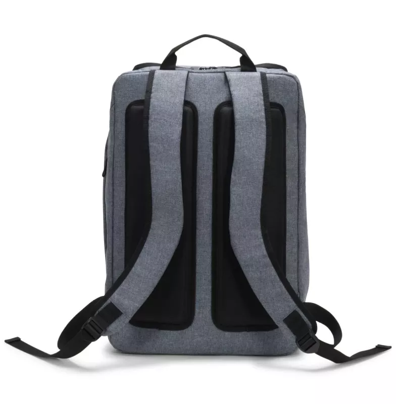 DICOTA Eco Motion - plecak na notebooka 13-15,6 cala - niebieski / poliester rPET 600Dx400D