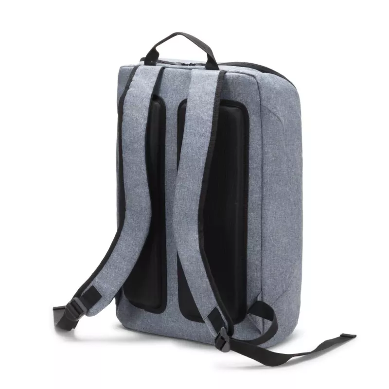 DICOTA Eco Motion - plecak na notebooka 13-15,6 cala - niebieski / poliester rPET 600Dx400D