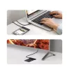 Zewnętrzna obudowa 2,5 cala SATA III USB 3.0 UGREEN 70609 do dysków SSD/HDD SATA 2,5 inch, USB-A na SATA, 5 Gbit/s, czarna