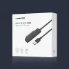 Zewnętrzna obudowa 2,5 cala SATA III USB 3.0 UGREEN 70609 do dysków SSD/HDD SATA 2,5 inch, USB-A na SATA, 5 Gbit/s, czarna