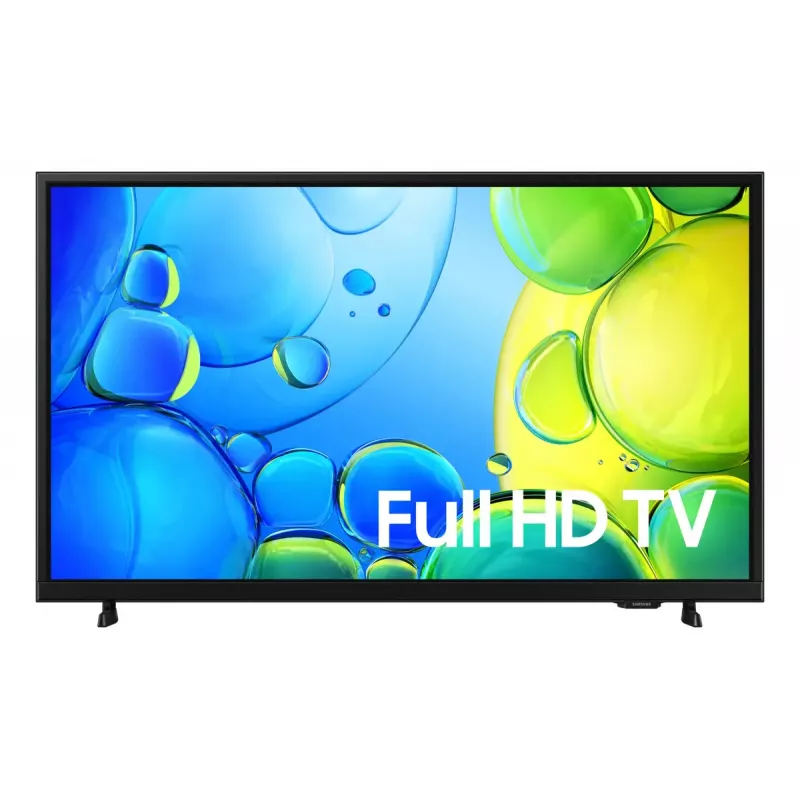 Samsung UE40F6002FK 101,6 cm (40 cali) Full HD Smart TV Wi-Fi Czarny