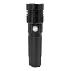 Latarka ręczna Ansmann Pro 3000R Czarna LED 30W IP67