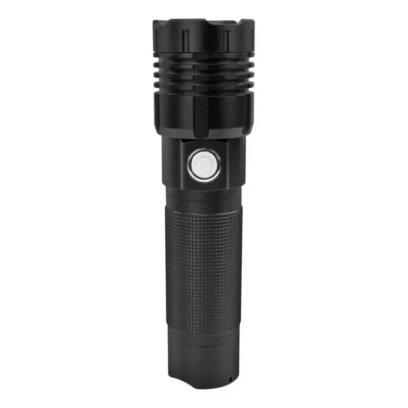 Latarka ręczna Ansmann Pro 3000R Czarna LED 30W IP67