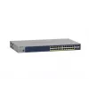 NETGEAR GS728TPP Zarządzany przełącznik Gigabit Ethernet (10/100/1000) L2/L3/L4 Power over Ethernet (PoE) Szary