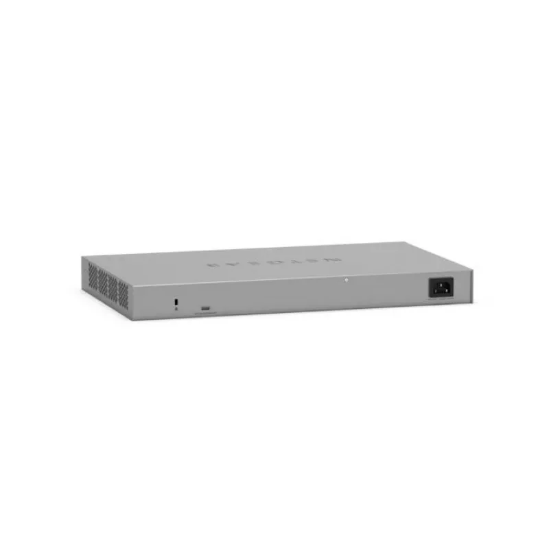 NETGEAR GS728TPP Zarządzany przełącznik Gigabit Ethernet (10/100/1000) L2/L3/L4 Power over Ethernet (PoE) Szary