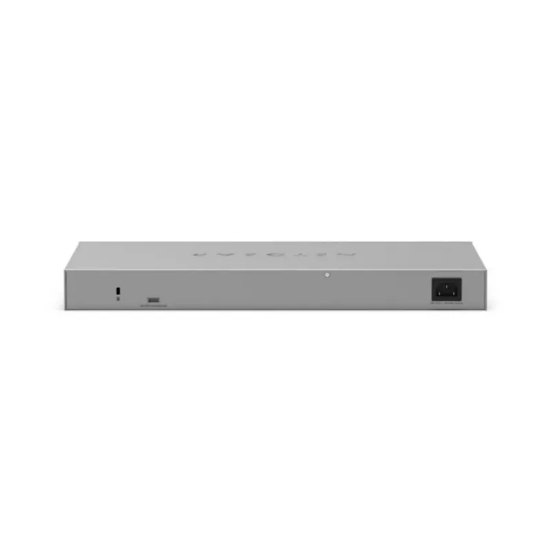 NETGEAR GS728TPP Zarządzany przełącznik Gigabit Ethernet (10/100/1000) L2/L3/L4 Power over Ethernet (PoE) Szary