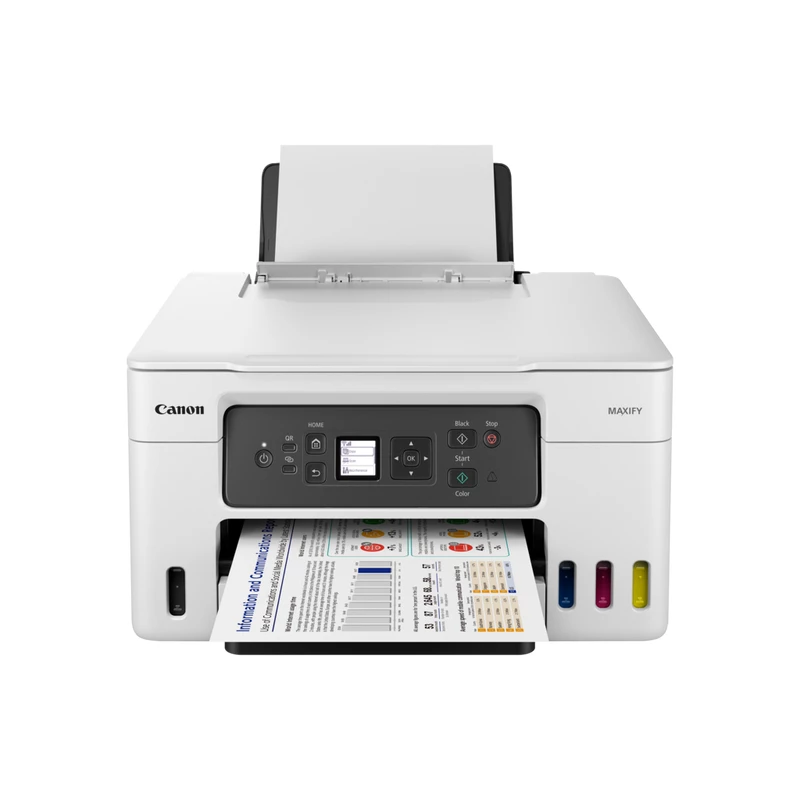 Canon MAXIFY GX3040 Atramentowy A4 600 x 1200 DPI Wi-Fi