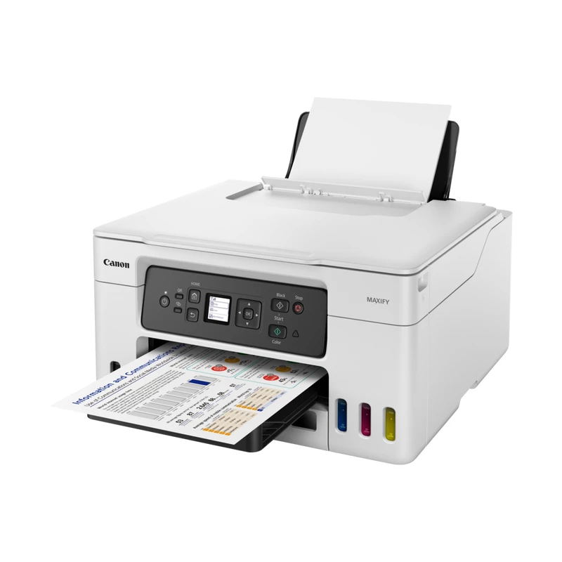 Canon MAXIFY GX3040 Atramentowy A4 600 x 1200 DPI Wi-Fi