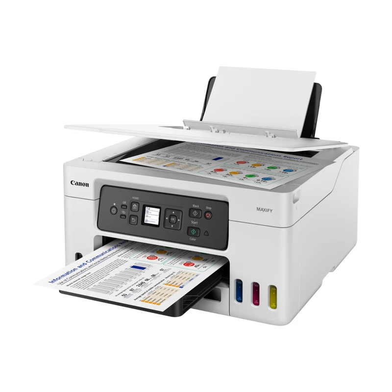 Canon MAXIFY GX3040 Atramentowy A4 600 x 1200 DPI Wi-Fi