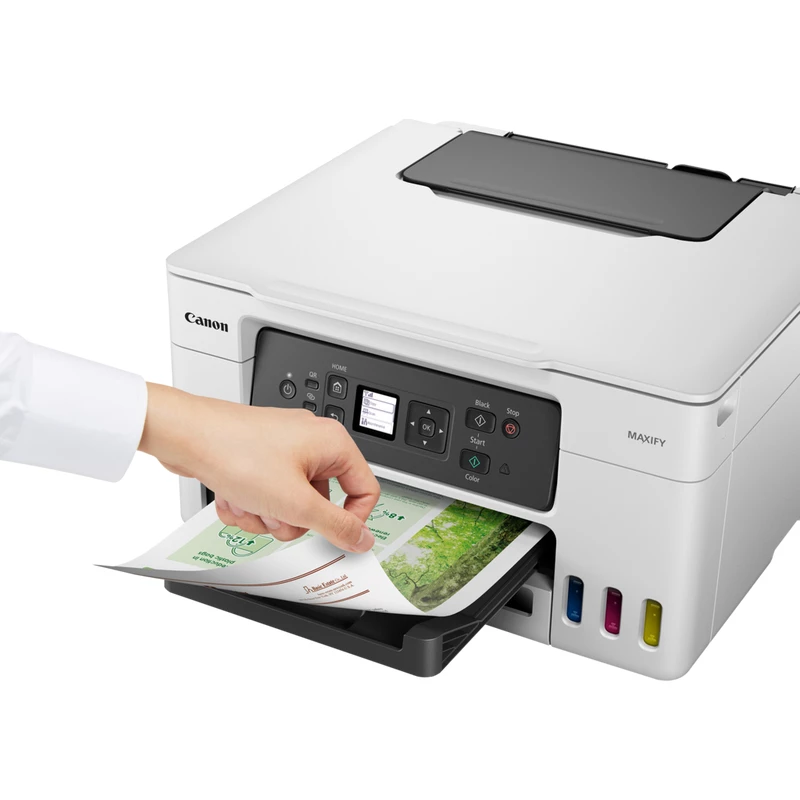 Canon MAXIFY GX3040 Atramentowy A4 600 x 1200 DPI Wi-Fi