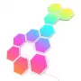 Panel inteligentny Govee Glide Hexa Light Panels Wi-Fi biały 10 szt.