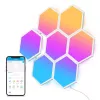 Panel inteligentny Govee Glide Hexa Light Panels Wi-Fi biały 10 szt.