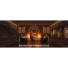 Inteligentna lampa ścienna Govee Gaming Wall Lights (4+1) — Wi‑Fi/Bluetooth, wielokolorowa, 4 sztuki, 370×45×30 mm