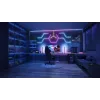 Inteligentna lampa ścienna Govee Gaming Wall Lights (4+1) — Wi‑Fi/Bluetooth, wielokolorowa, 4 sztuki, 370×45×30 mm