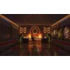 Inteligentna lampa ścienna Govee Gaming Wall Lights (4+1) — Wi‑Fi/Bluetooth, wielokolorowa, 4 sztuki, 370×45×30 mm