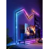 Inteligentna lampa ścienna Govee Gaming Wall Lights (4+1) — Wi‑Fi/Bluetooth, wielokolorowa, 4 sztuki, 370×45×30 mm