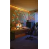 Inteligentna lampa ścienna Govee Gaming Wall Lights (4+1) — Wi‑Fi/Bluetooth, wielokolorowa, 4 sztuki, 370×45×30 mm