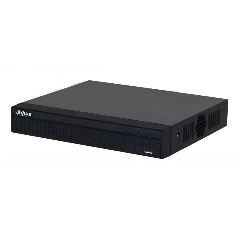 Dahua Technology Lite NVR2104HS-P-4KS3 1U Czarny