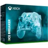 Bezprzewodowy kontroler Microsoft Xbox Ice Breaker Special Edition w kolorze turkusowym