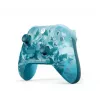 Bezprzewodowy kontroler Microsoft Xbox Ice Breaker Special Edition w kolorze turkusowym