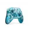 Bezprzewodowy kontroler Microsoft Xbox Ice Breaker Special Edition w kolorze turkusowym