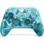 Bezprzewodowy kontroler Microsoft Xbox Ice Breaker Special Edition w kolorze turkusowym