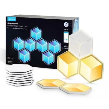 Panele LED Govee H606A RGBIC Wi‑Fi i Bluetooth 2.4 GHz