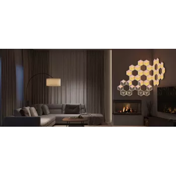 Panele LED Govee H606A RGBIC Wi‑Fi i Bluetooth 2.4 GHz