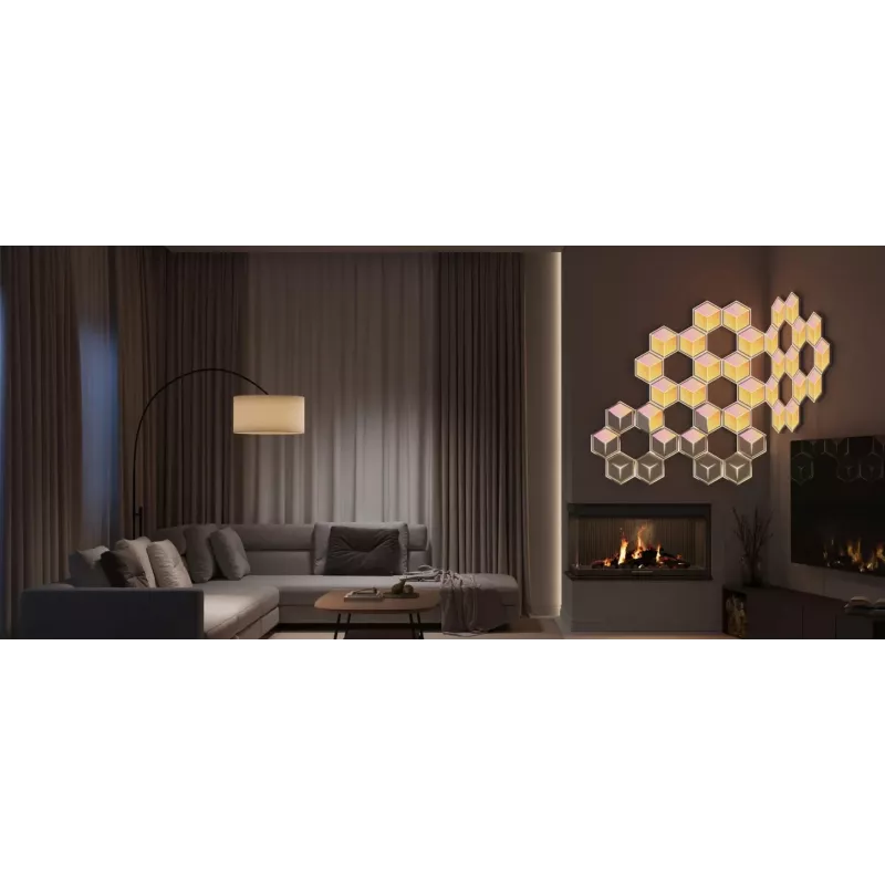 Panele LED Govee H606A RGBIC Wi‑Fi i Bluetooth 2.4 GHz