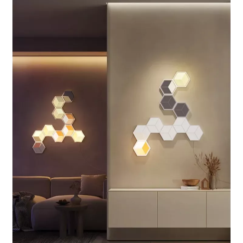 Panele LED Govee H606A RGBIC Wi‑Fi i Bluetooth 2.4 GHz